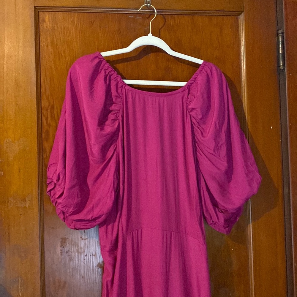 A New Day maxi dress size xxl